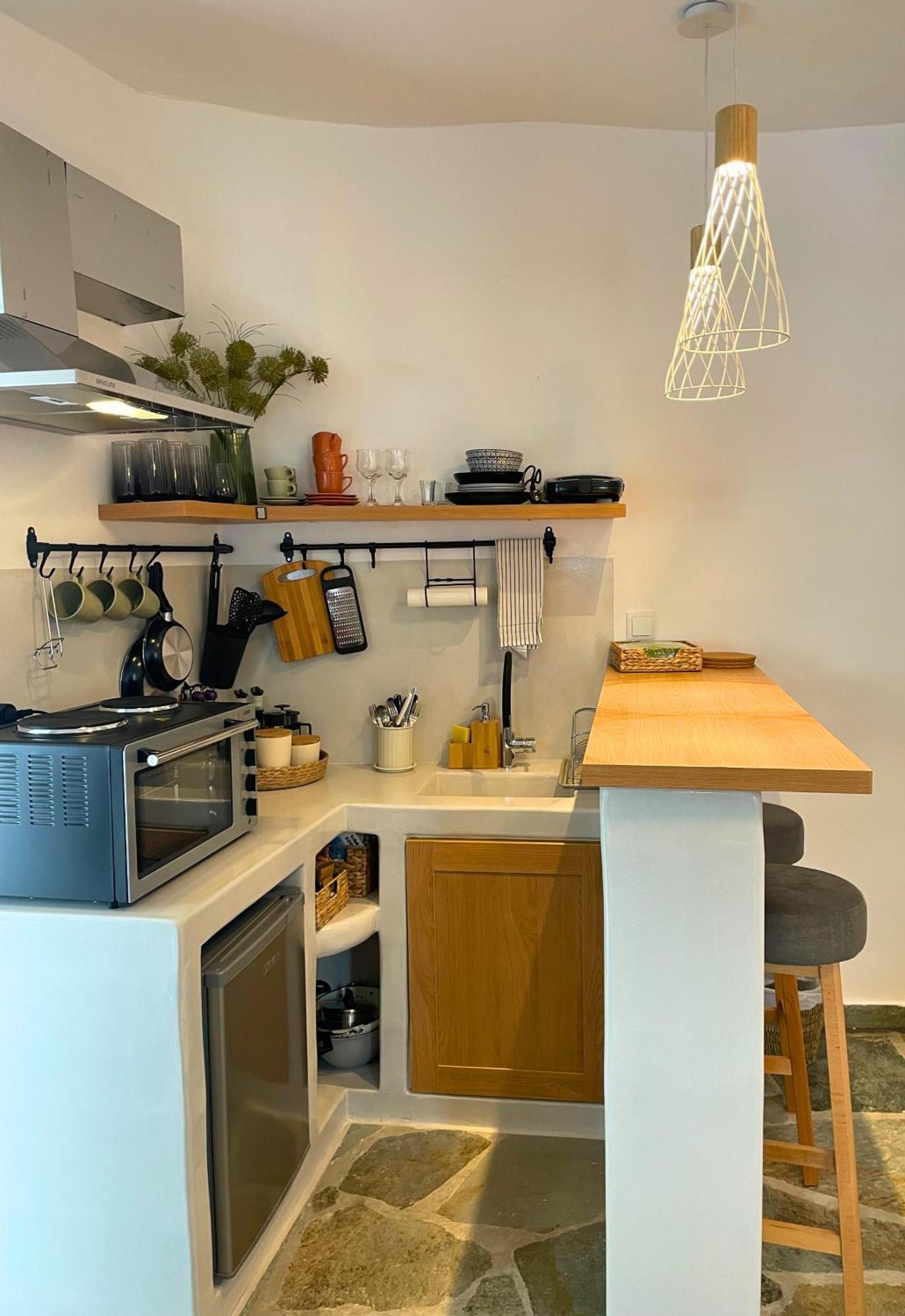 Dryopis Studio Dhriopís Eksteriør billede